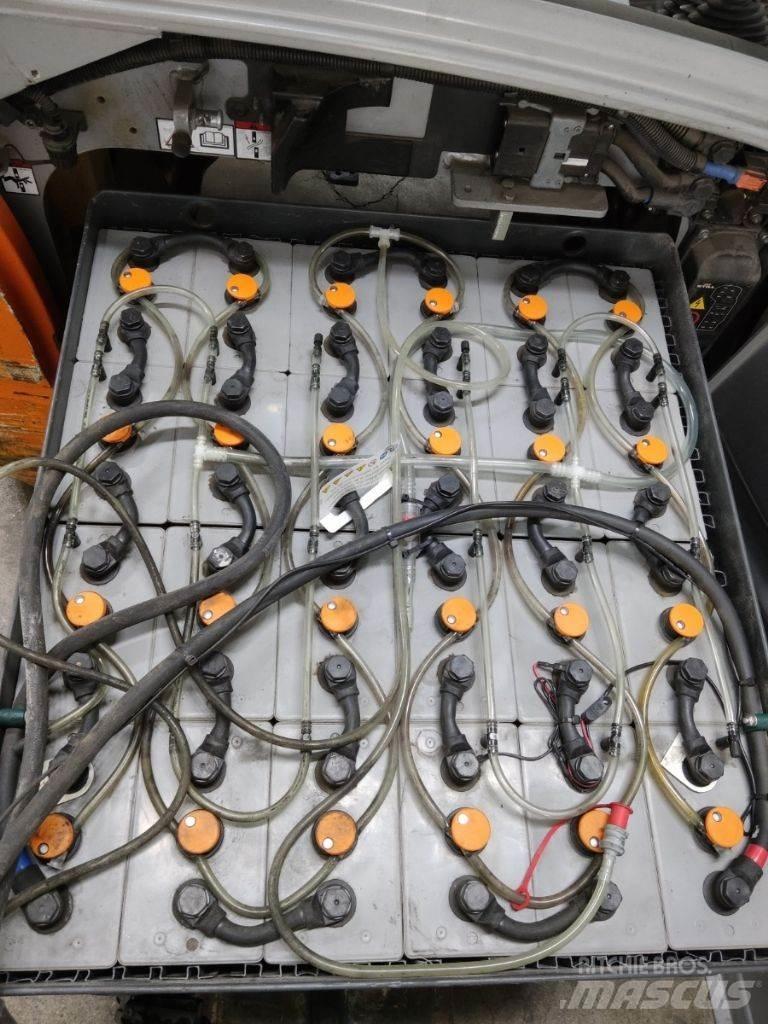 Still RX20-20L Električni viličari
