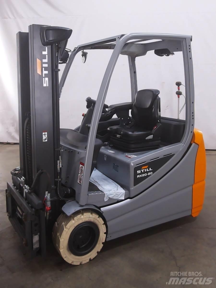 Still RX20-20L Električni viličari