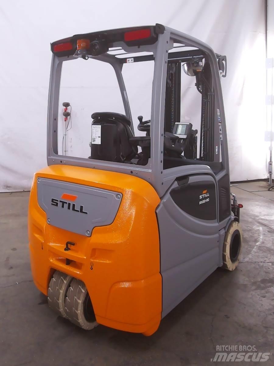 Still RX20-20L Električni viličari