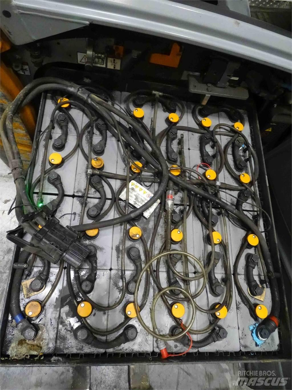 Still RX20-20L Električni viličari