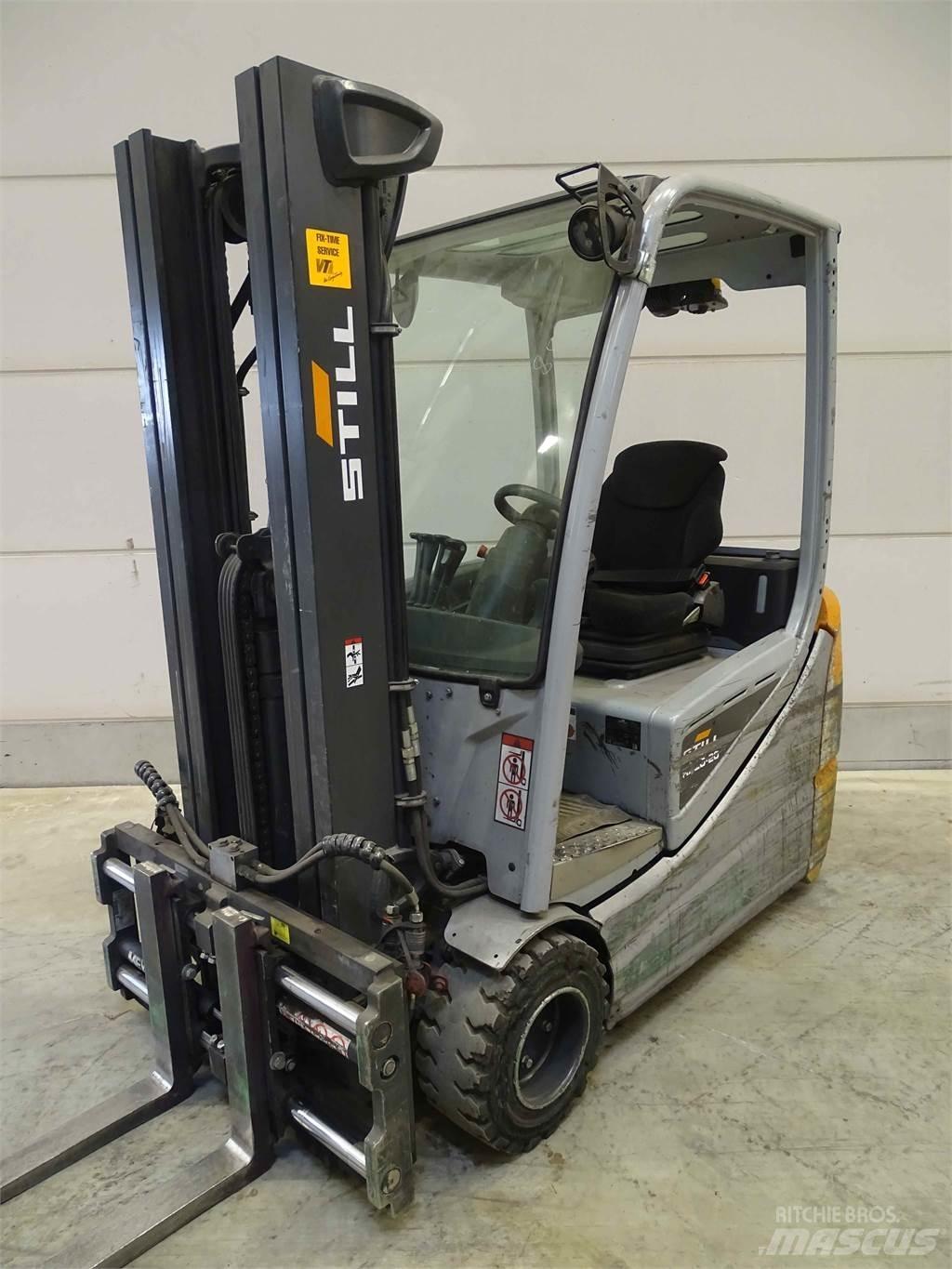 Still RX20-20L Električni viličari