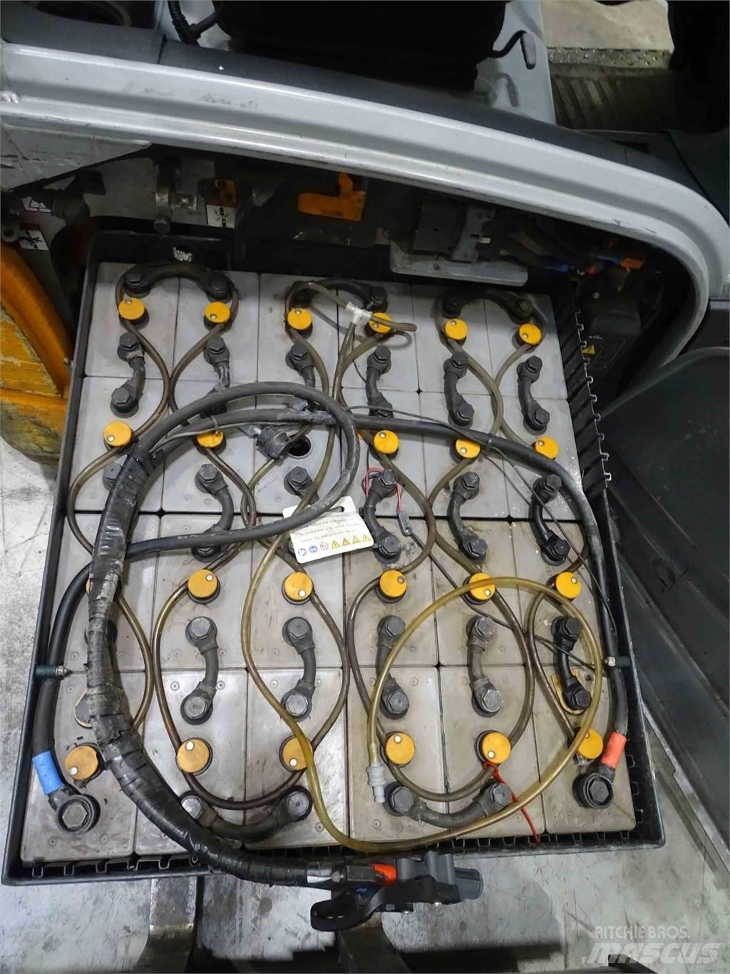 Still RX20-20L Električni viličari