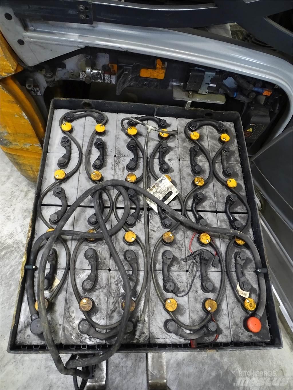 Still RX20-20L Električni viličari