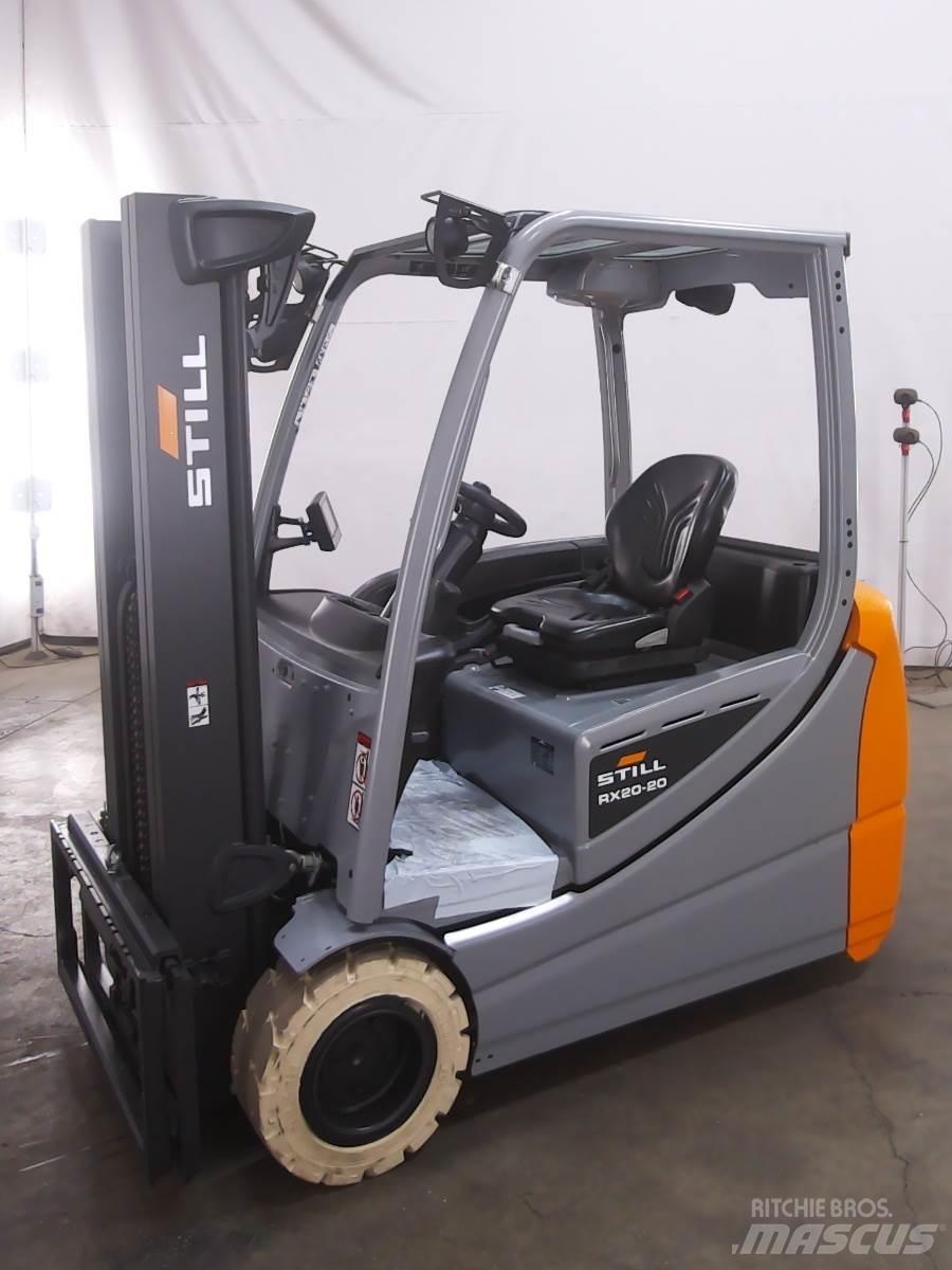 Still RX20-20L Električni viličari