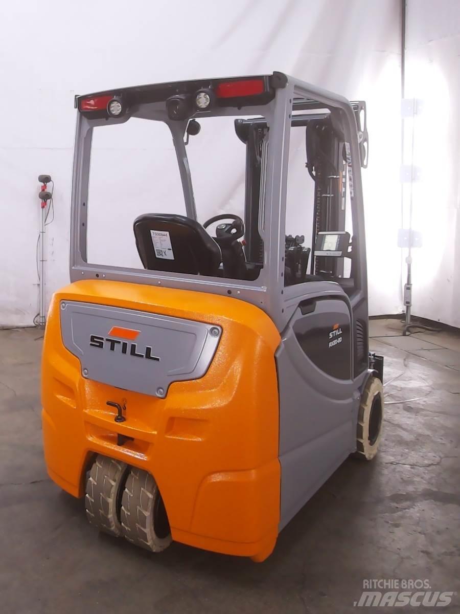 Still RX20-20L Električni viličari