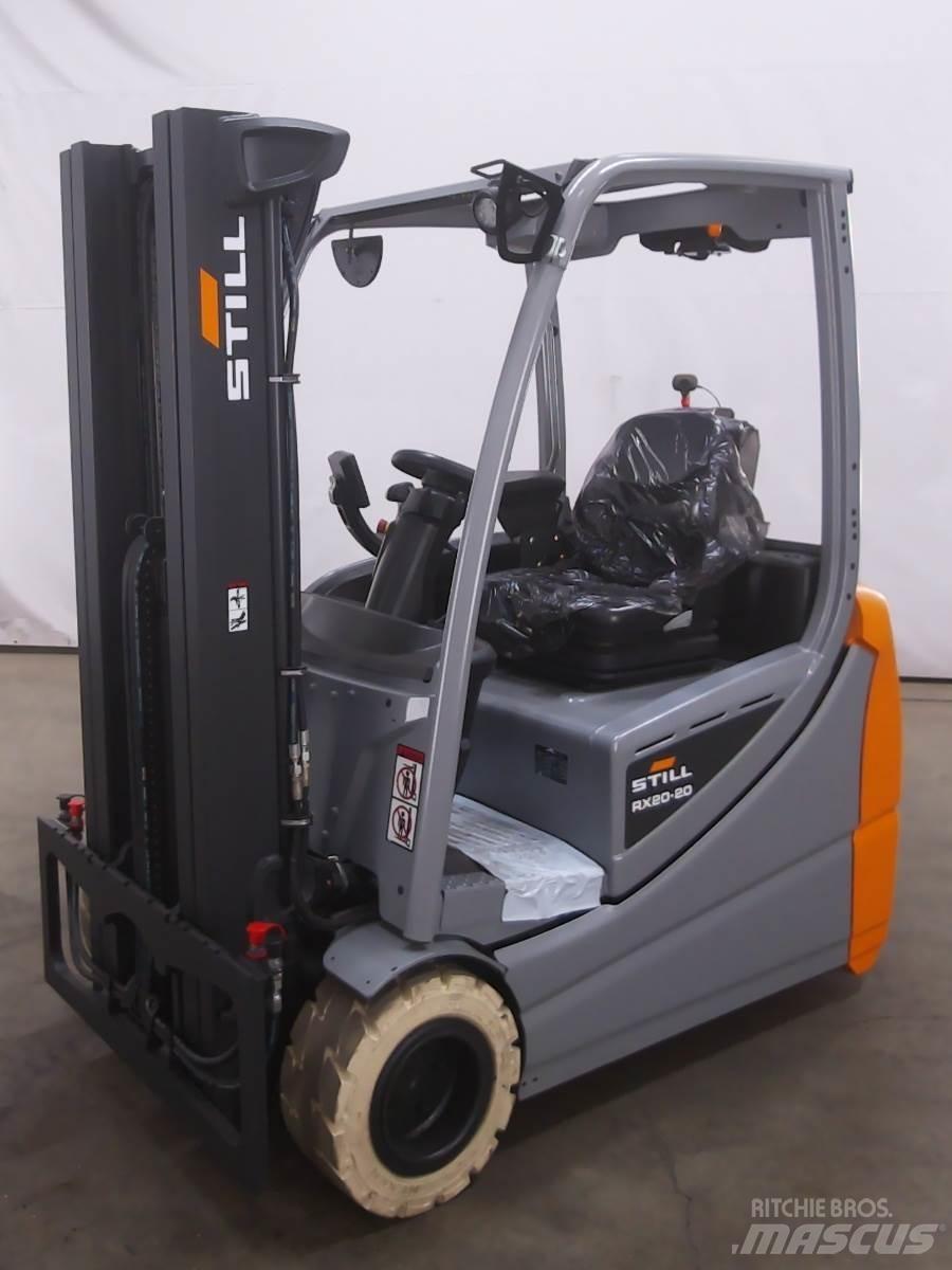 Still RX20-20L Električni viličari