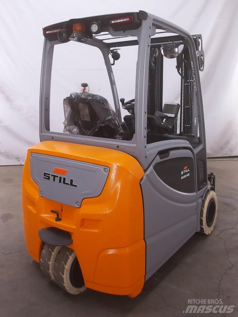 Still RX20-20L Električni viličari