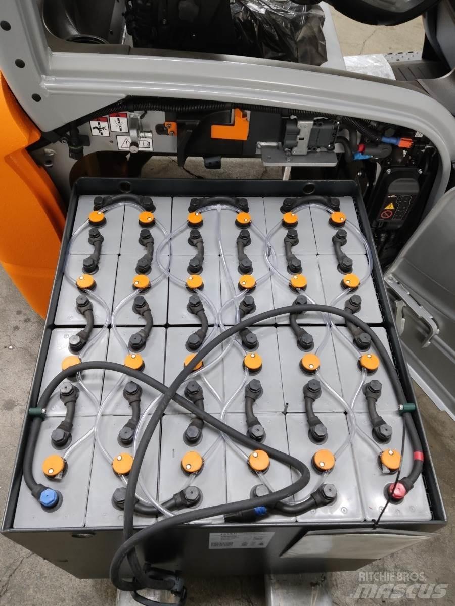 Still RX20-20L Električni viličari