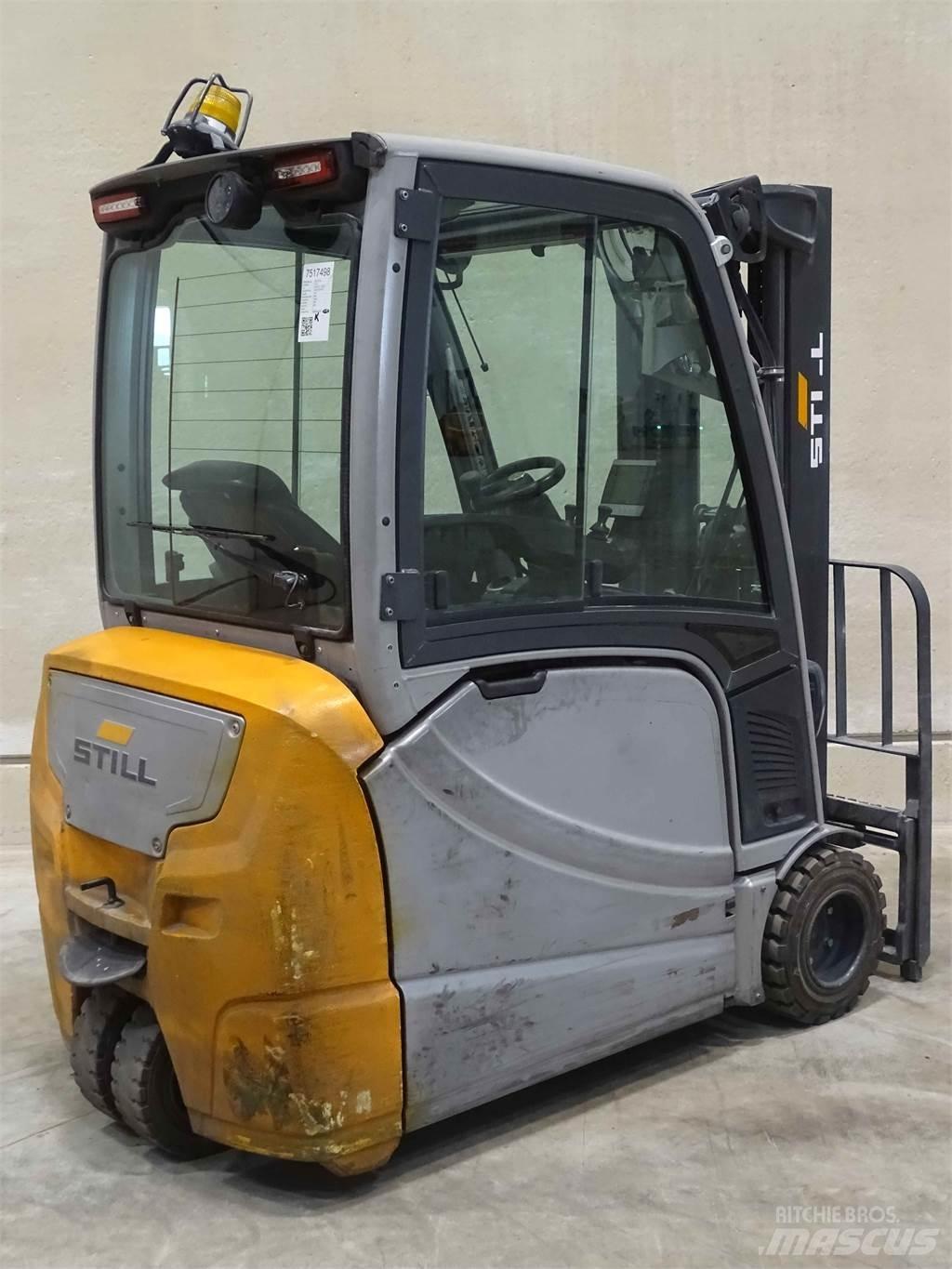 Still RX20-20L Električni viličari