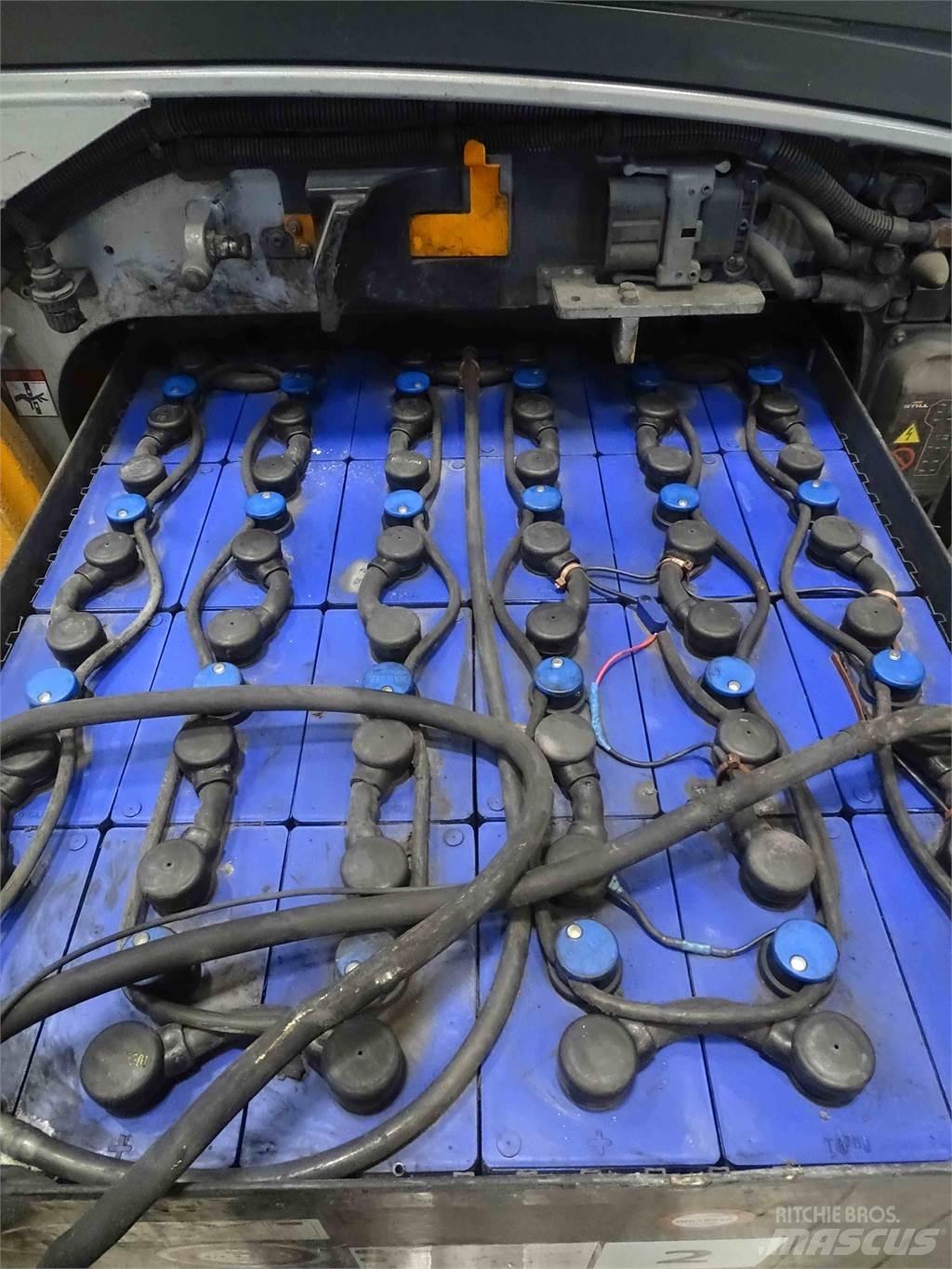 Still RX20-20L Električni viličari