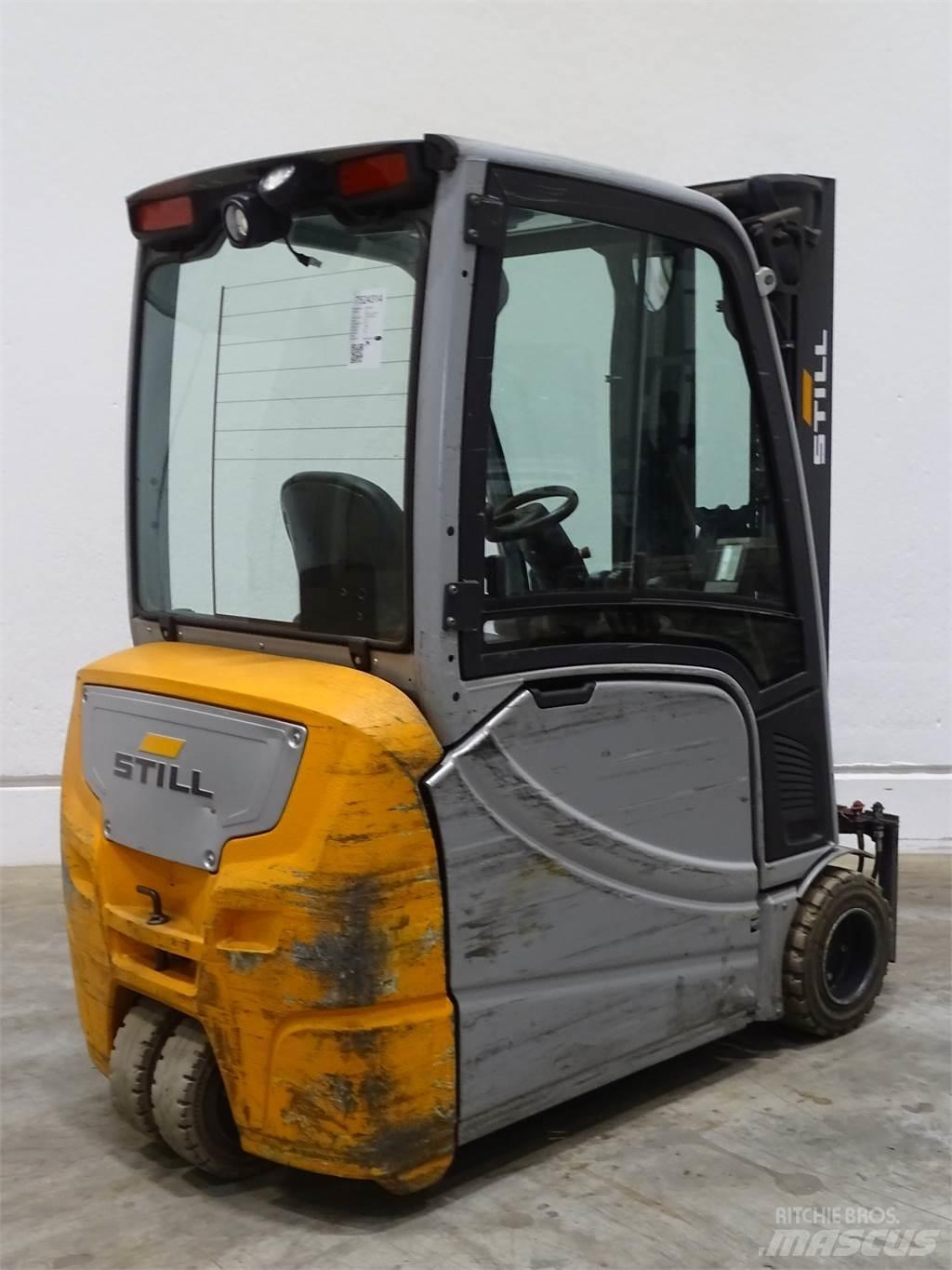Still RX20-20L Električni viličari