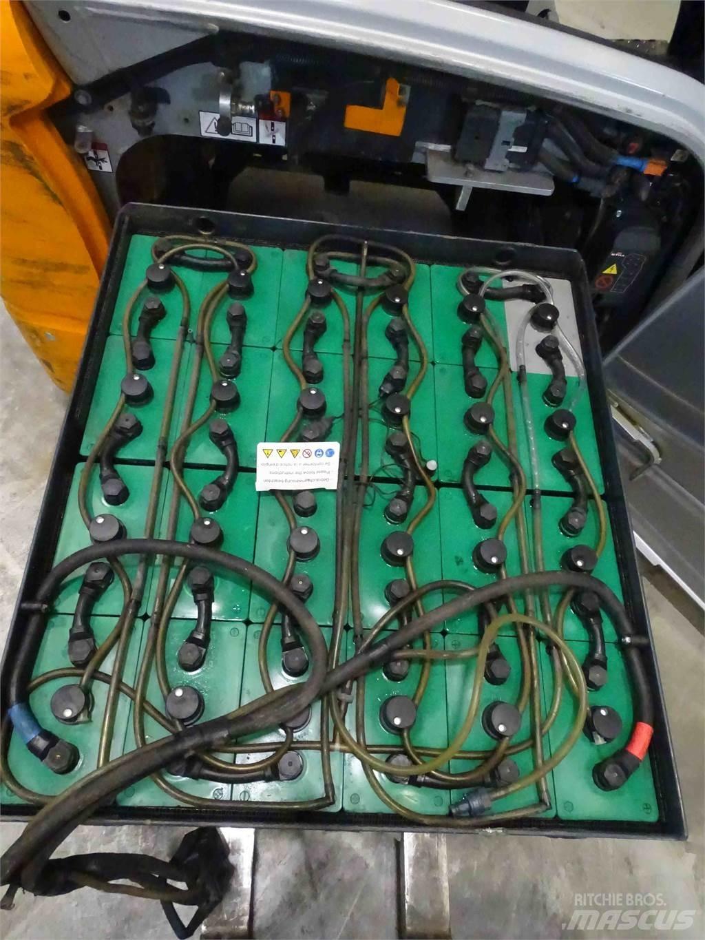 Still RX20-20L Električni viličari