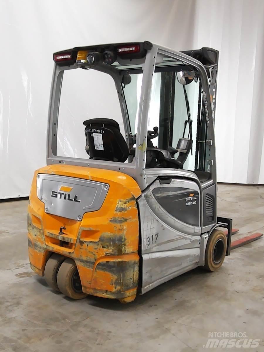 Still RX20-20L Električni viličari