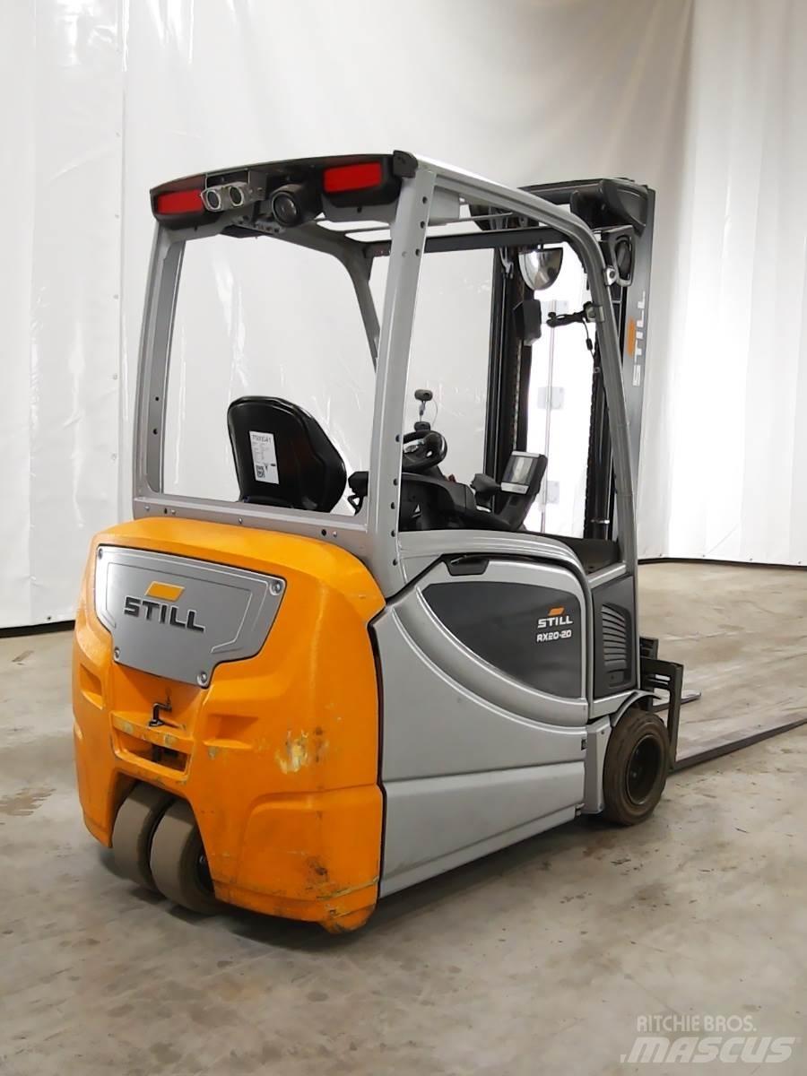 Still RX20-20L Električni viličari