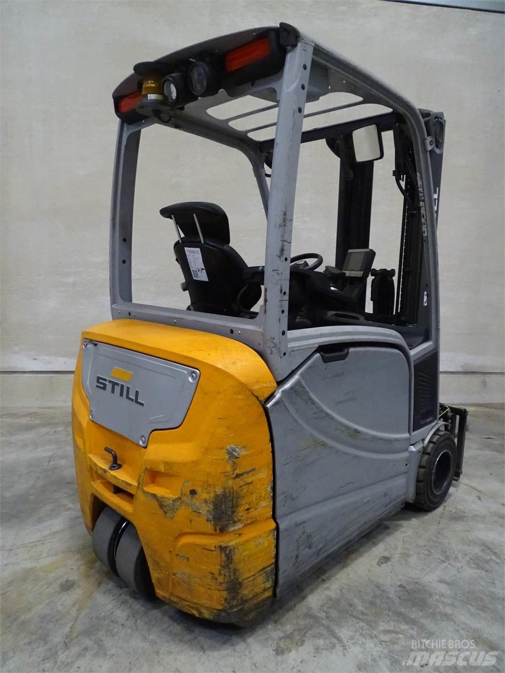 Still RX20-20L Električni viličari