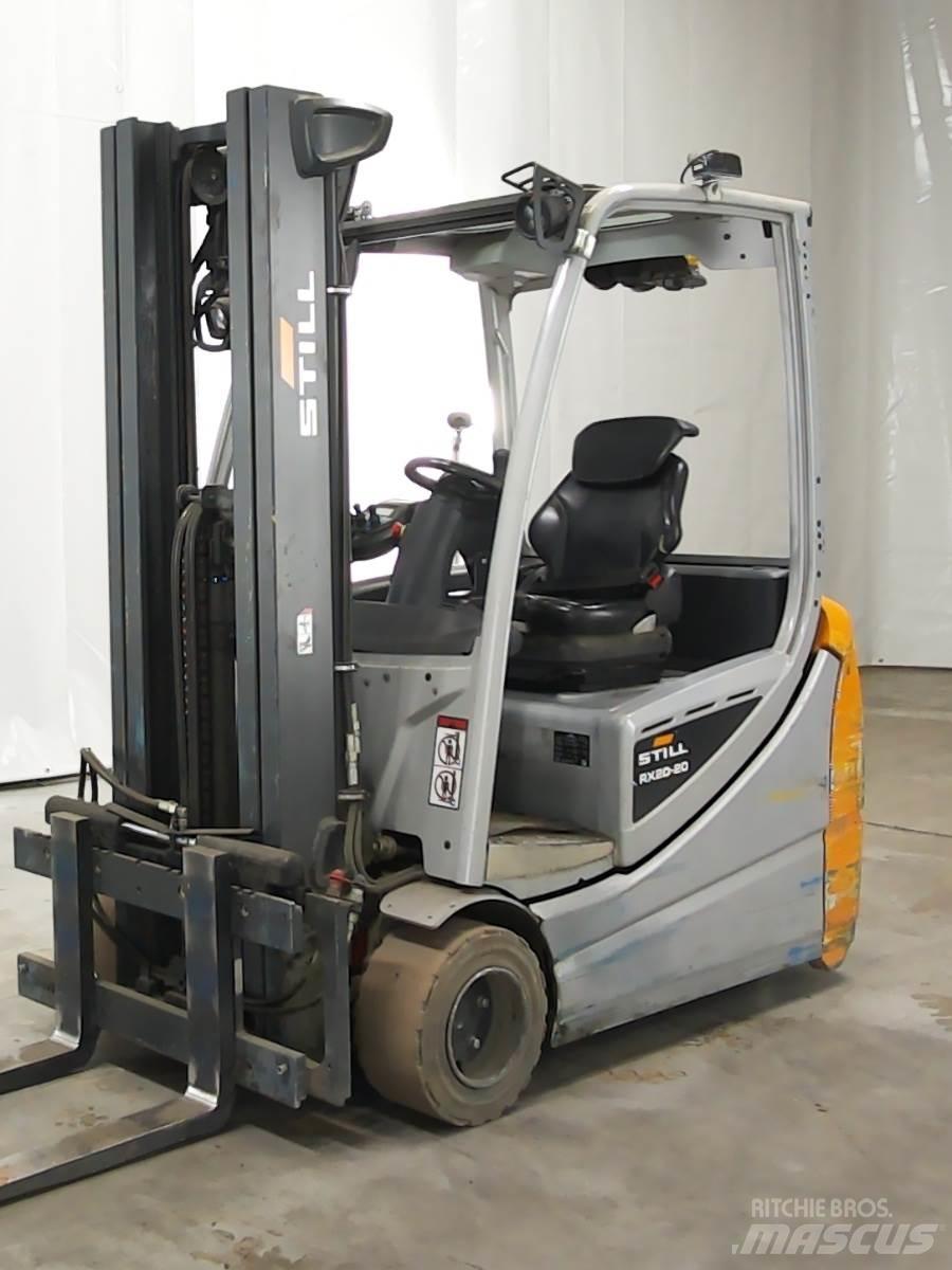 Still RX20-20L Električni viličari