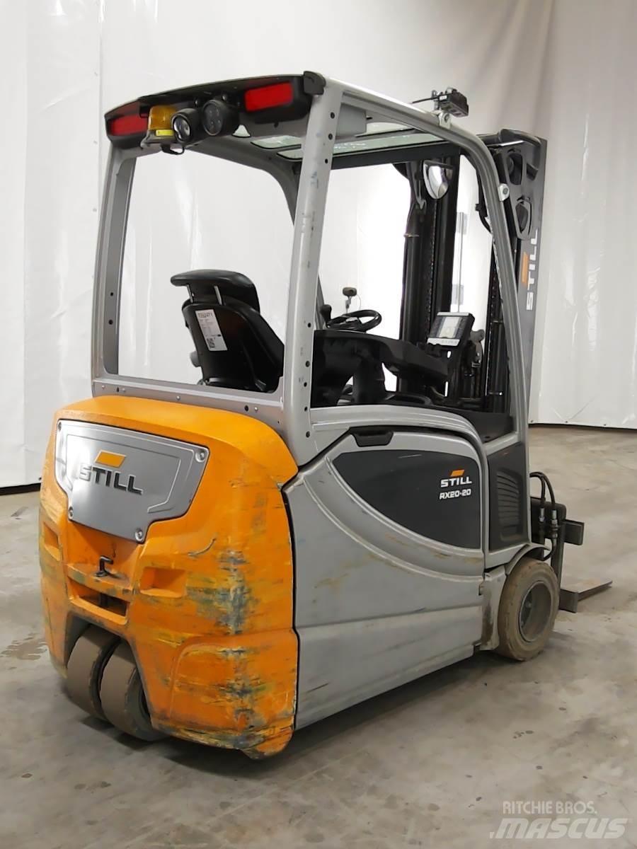 Still RX20-20L Električni viličari