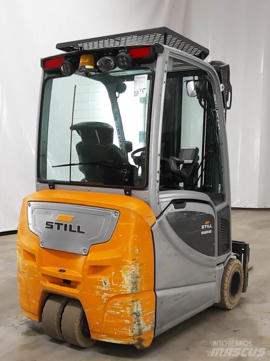 Still RX20-20L Električni viličari