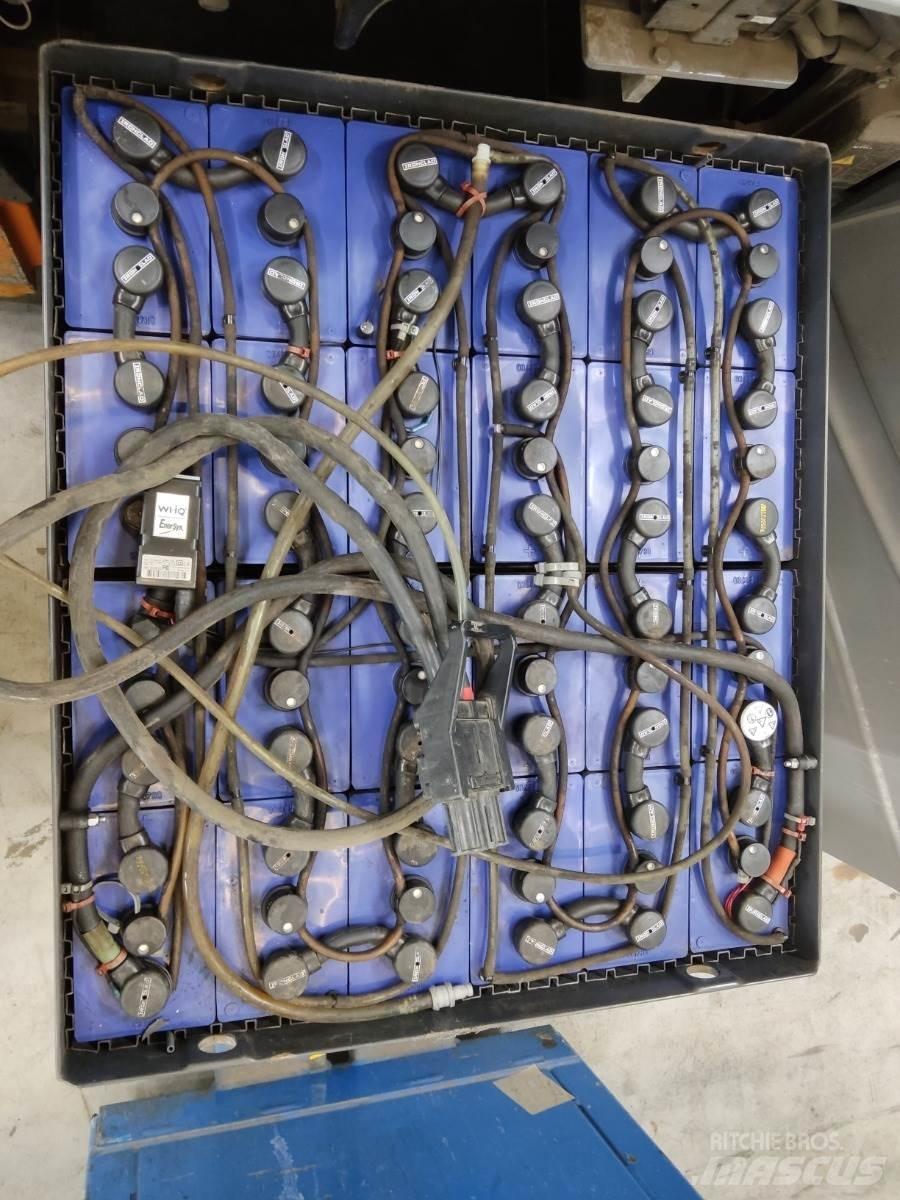 Still RX20-20L Električni viličari