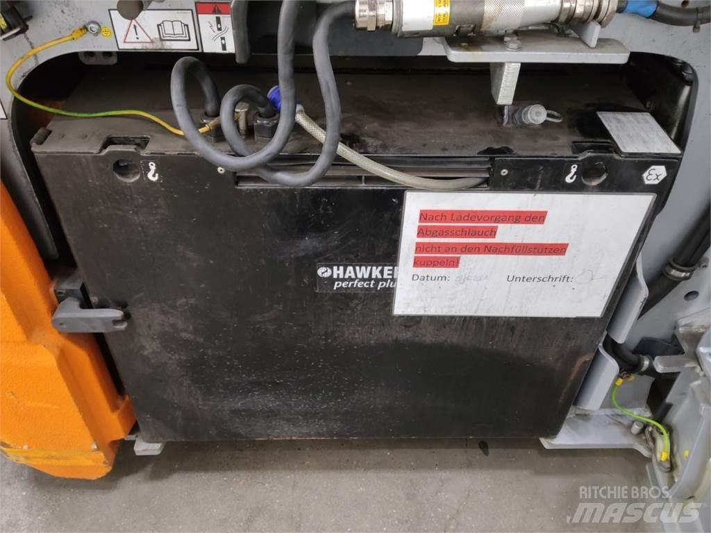 Still RX20-20L/EX Električni viličari