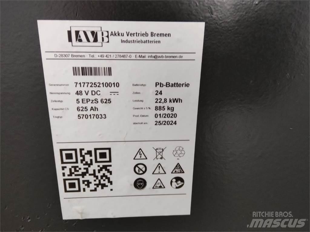 Still RX20-20P Električni viličari