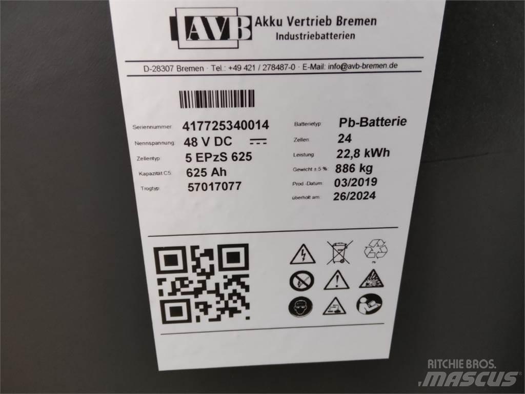 Still RX20-20P Električni viličari