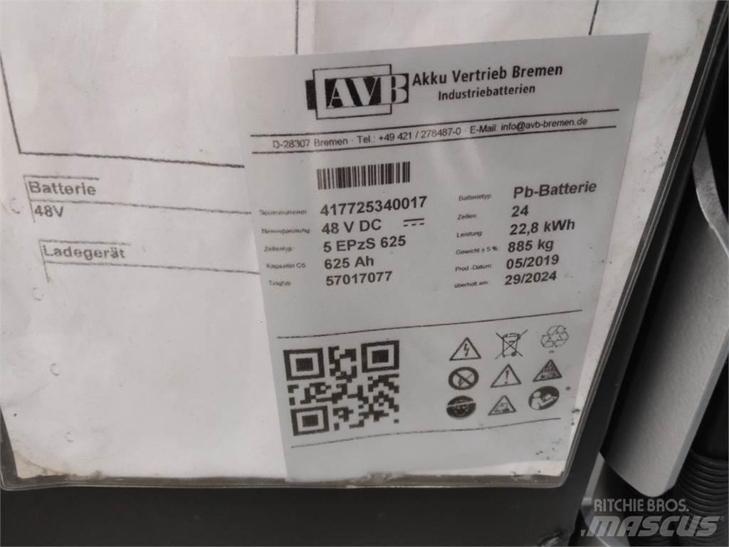 Still RX20-20P Električni viličari
