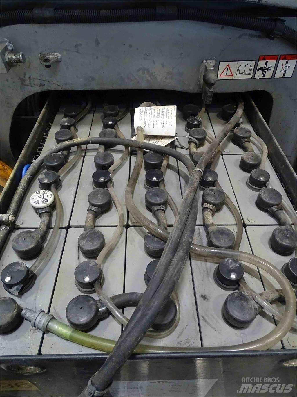 Still RX20-20P Električni viličari