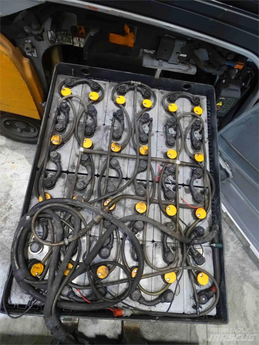 Still RX20-20P Električni viličari