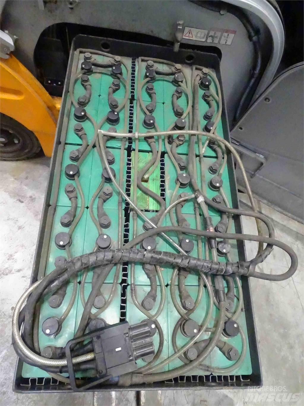 Still RX20-20P Električni viličari