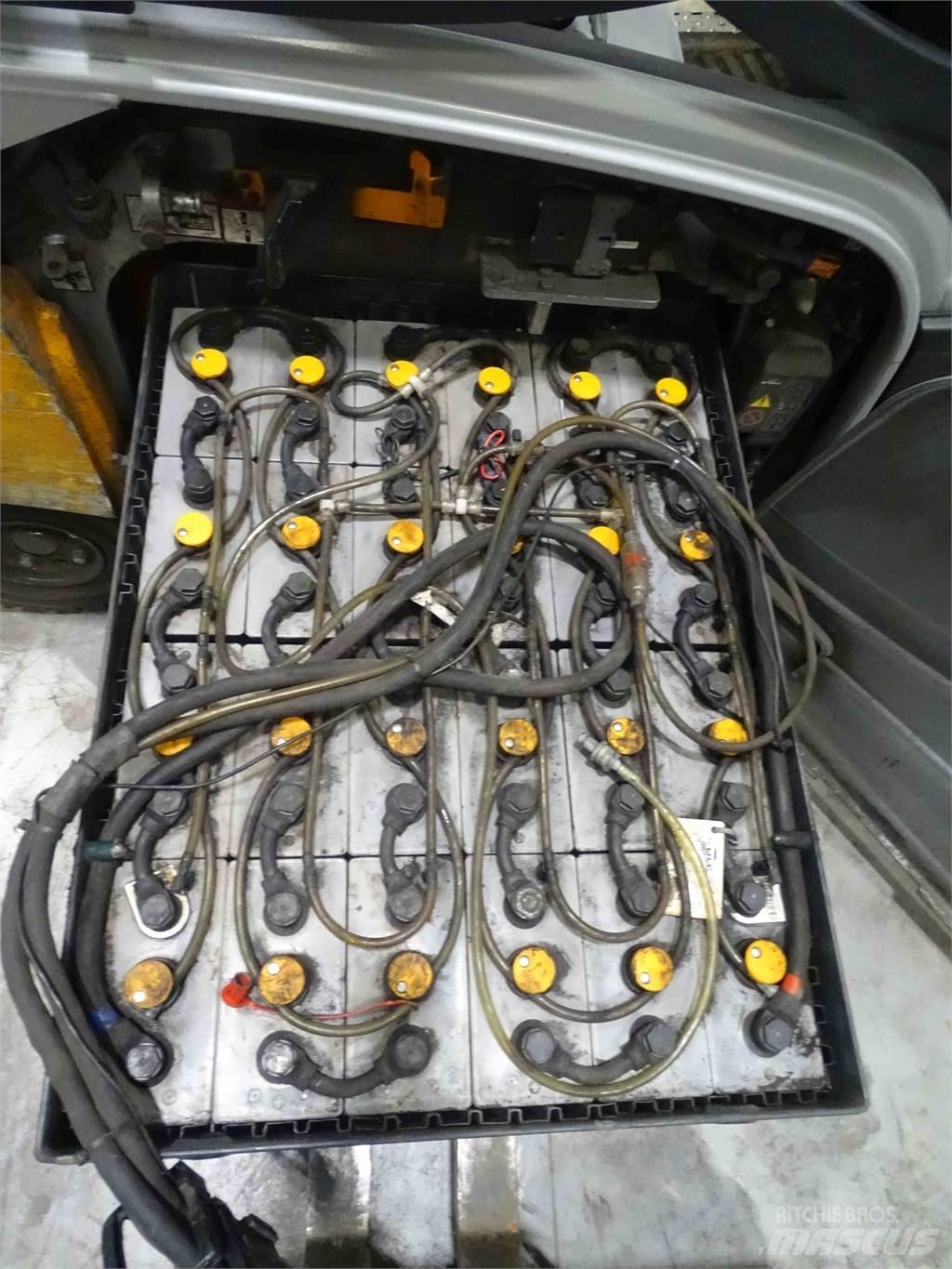 Still RX20-20P Električni viličari