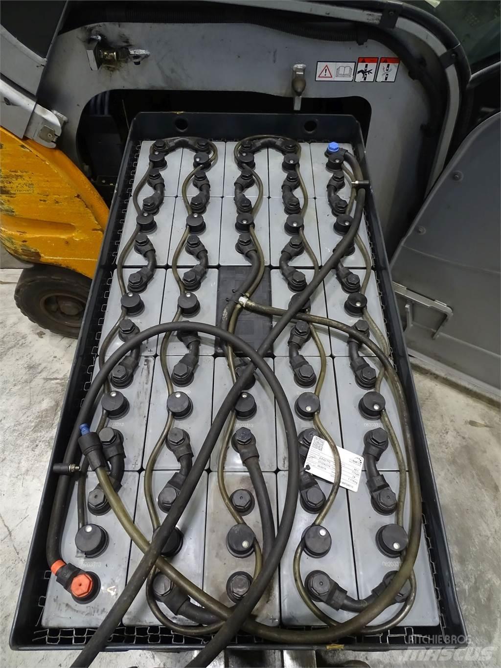 Still RX20-20P/H Električni viličari