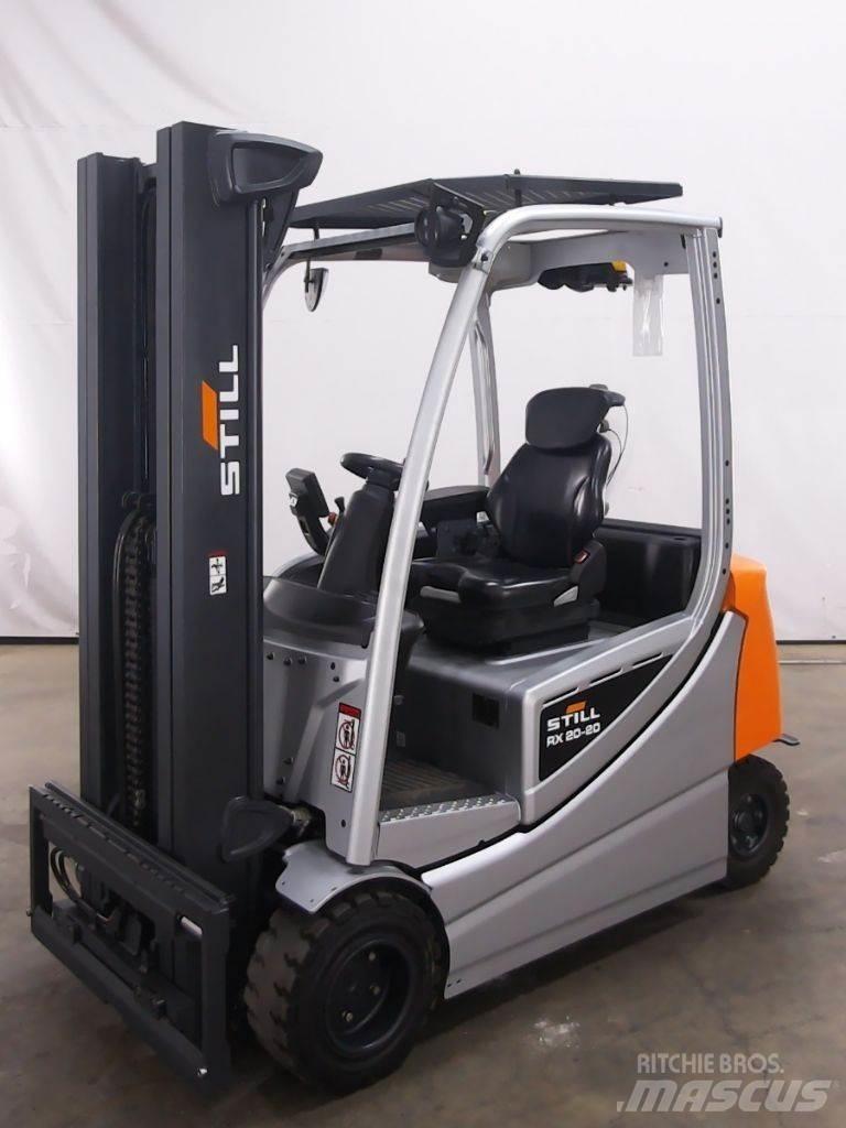Still RX20-20PL Električni viličari