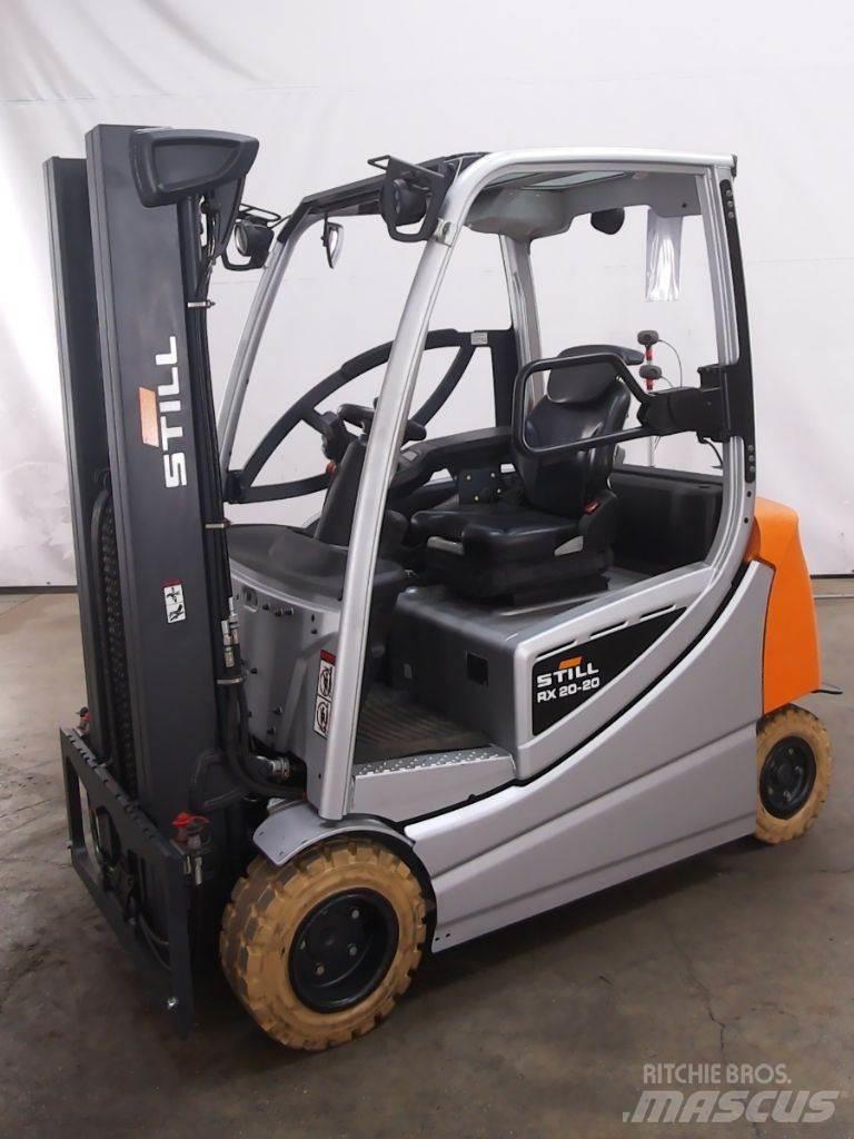 Still RX20-20PL Električni viličari