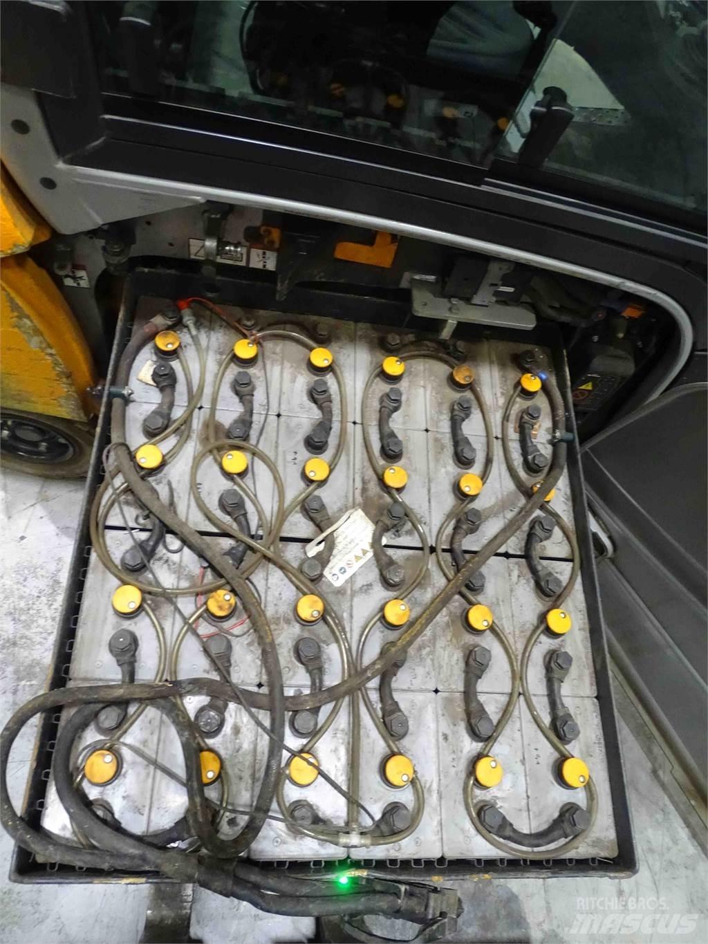 Still RX20-20PL Električni viličari