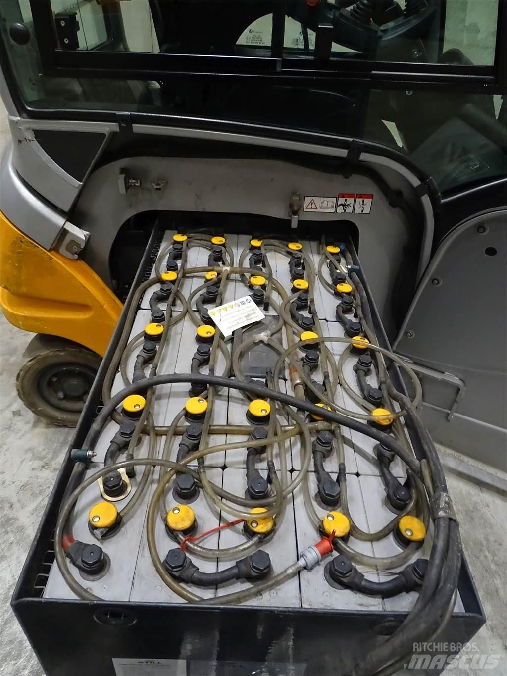 Still RX2016P Električni viličari