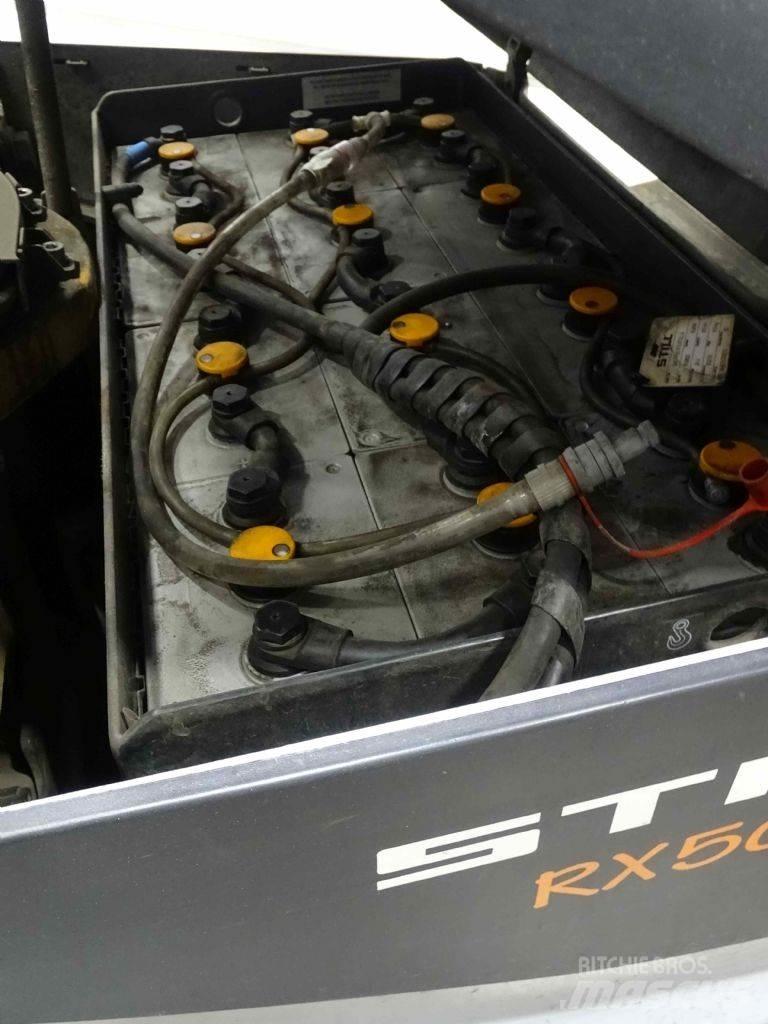 Still RX50-13 Električni viličari