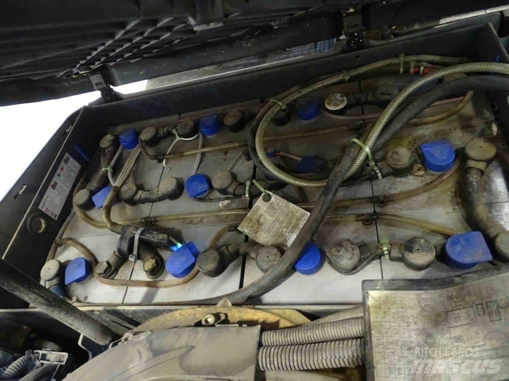 Still RX50-15 Električni viličari