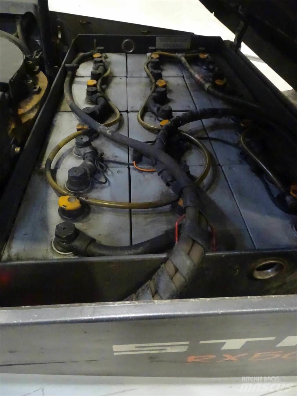 Still RX50-15 Električni viličari