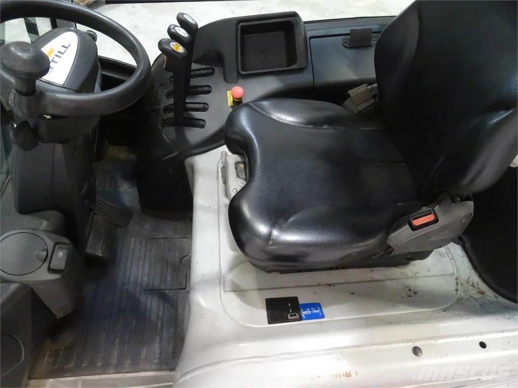 Still RX60-20 Električni viličari