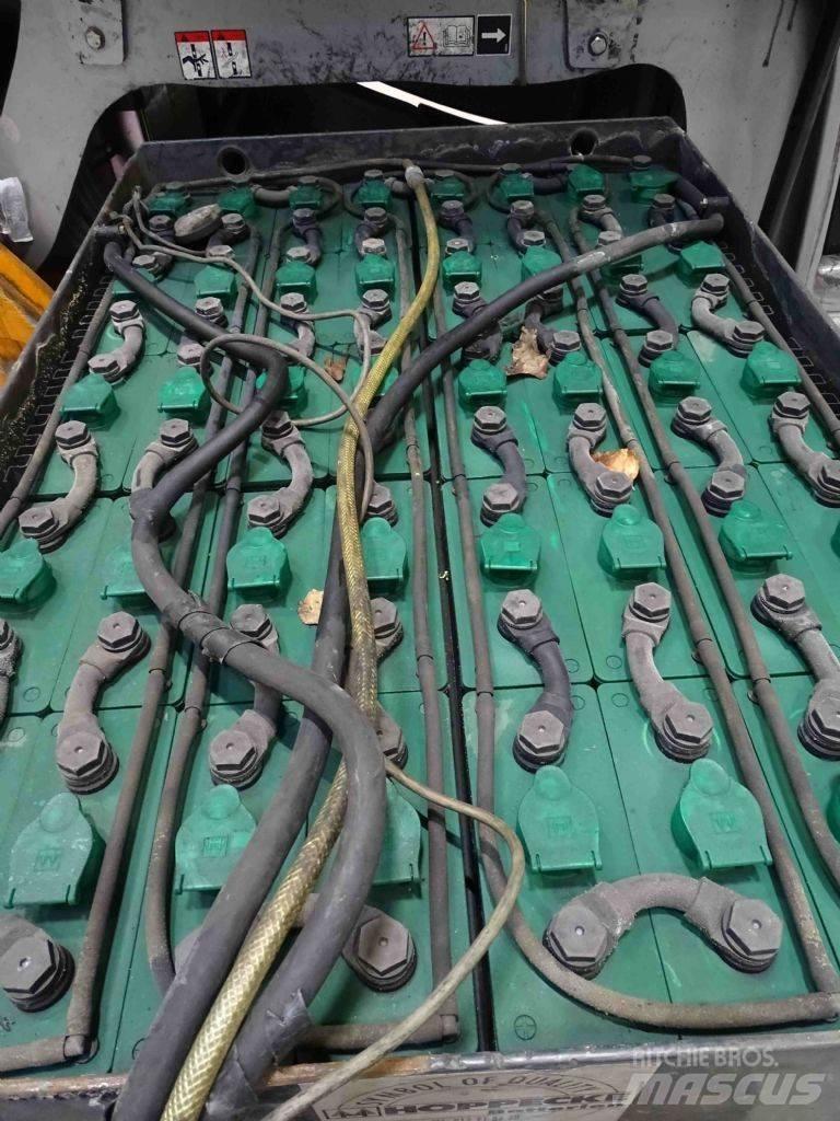 Still RX60-25 Električni viličari