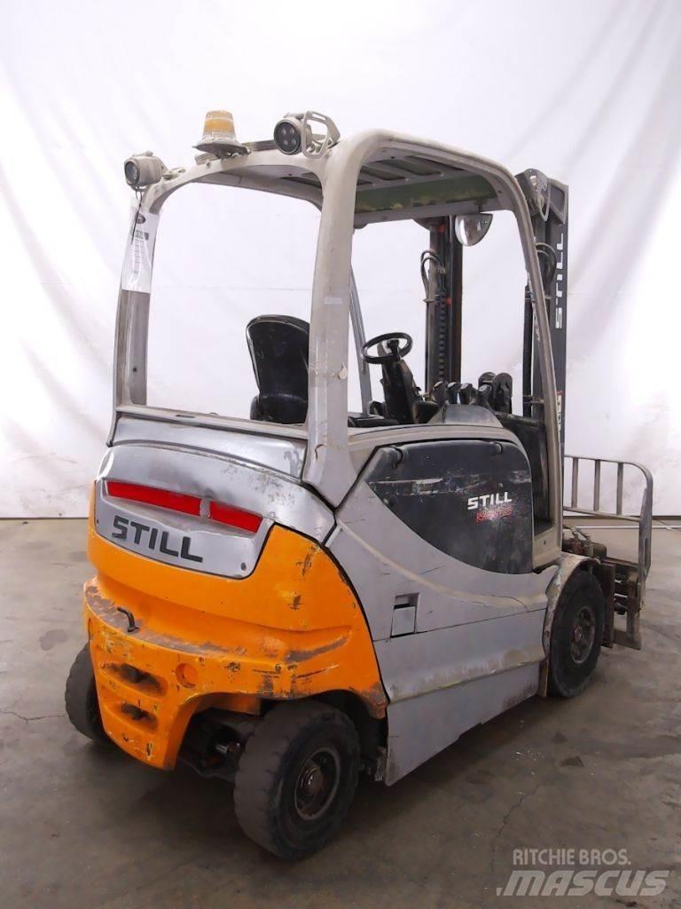 Still RX60-25 Električni viličari