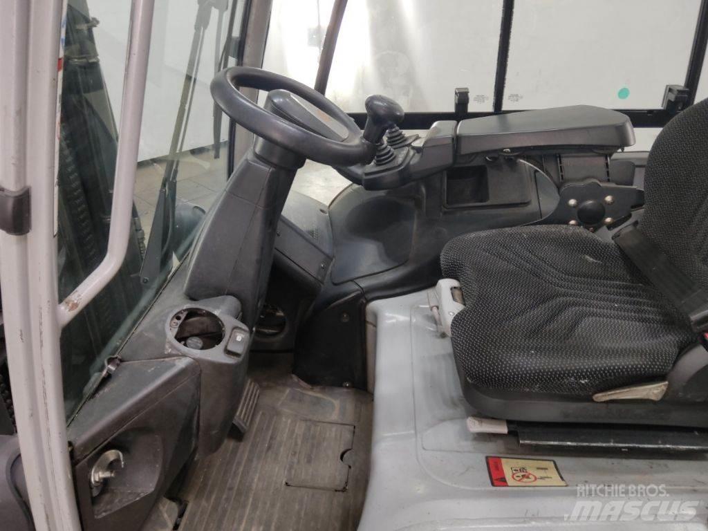 Still RX60-25 Električni viličari
