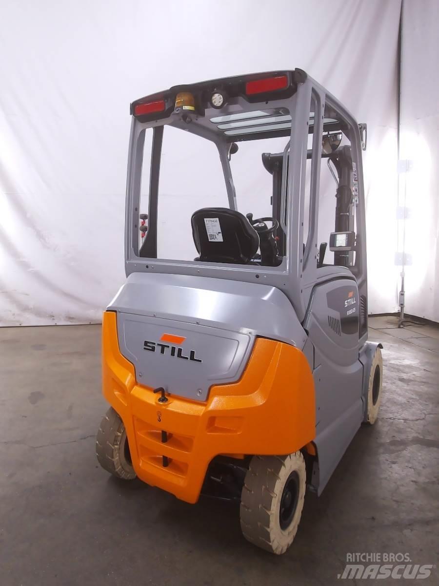 Still RX60-25 Električni viličari