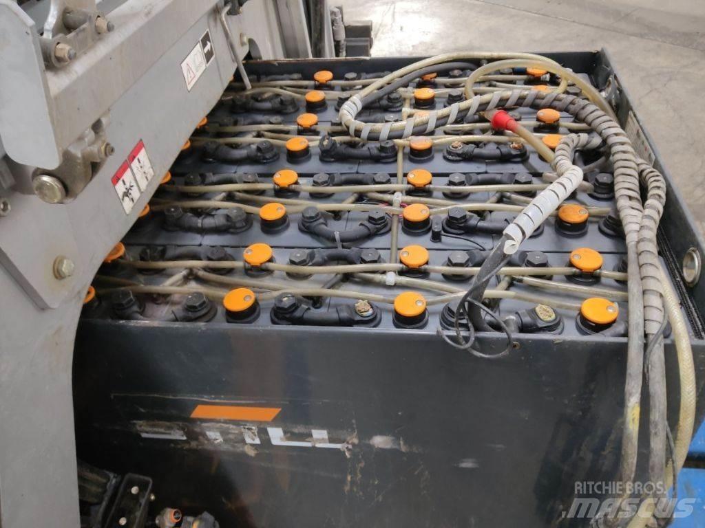 Still RX60-25 Električni viličari