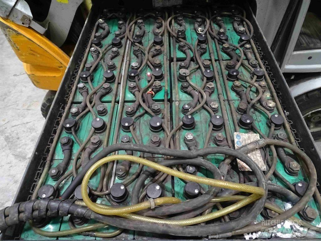 Still RX60-25 Električni viličari