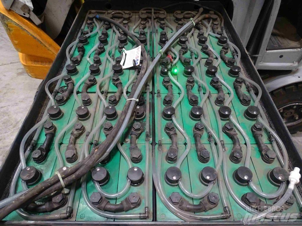 Still RX60-25 Električni viličari