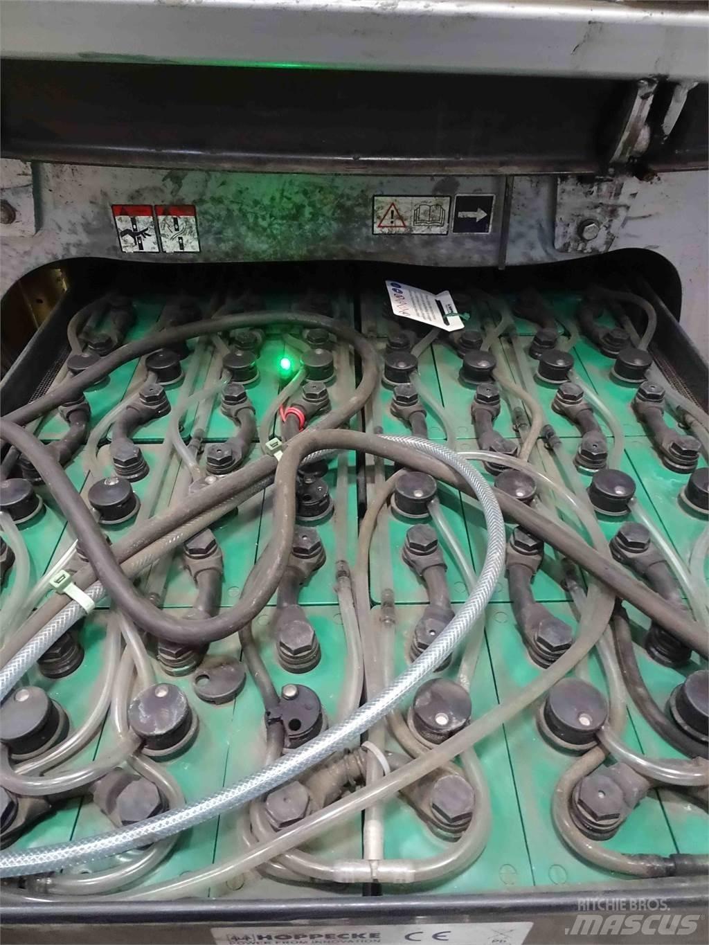 Still RX60-25 Električni viličari
