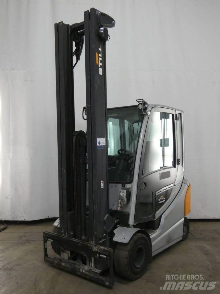 Still RX60-25 Električni viličari