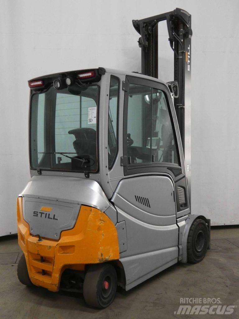 Still RX60-25 Električni viličari